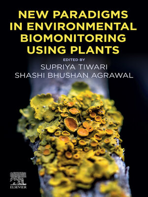 cover image of New Paradigms in Environmental Biomonitoring Using Plants